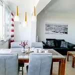 Strandhochhaus Sj03 Apartmán