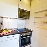 Apartmán Strandhochhaus Sj03