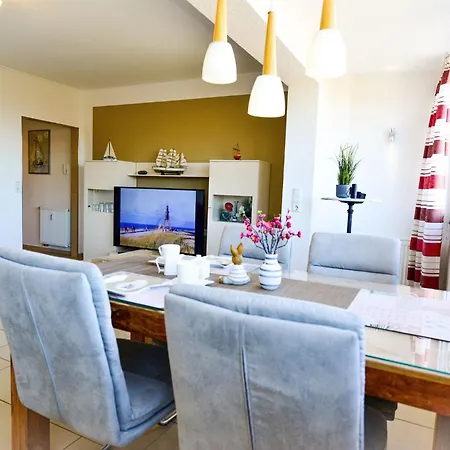 Apartament Strandhochhaus Sj03 Cuxhaven