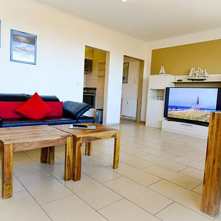 Apartmán Strandhochhaus Sj03
