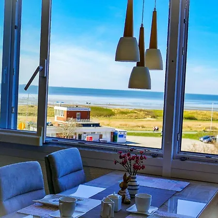 Strandhochhaus Sj03 아파트 *