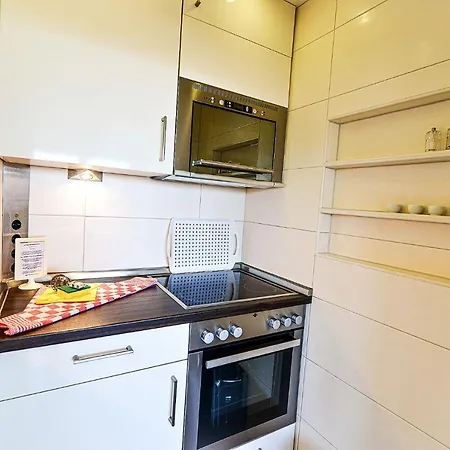 아파트 Strandhochhaus Sj03