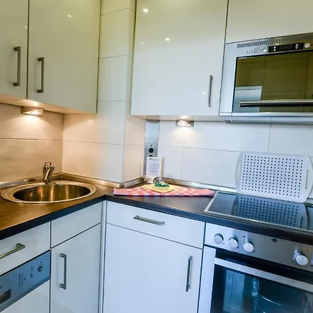 Strandhochhaus Sj03 Apartament *