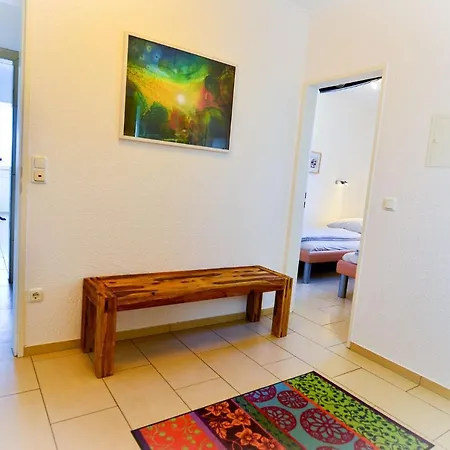 아파트 Strandhochhaus Sj03 쿡스하펜