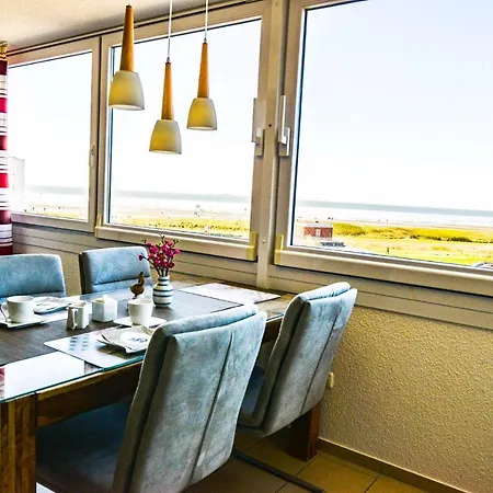 Strandhochhaus Sj03 Cuxhaven