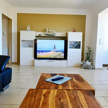 Apartament Strandhochhaus Sj03 *