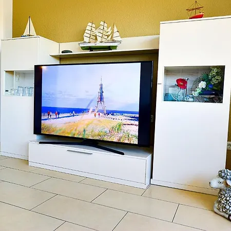 Apartmán Strandhochhaus Sj03 Cuxhaven