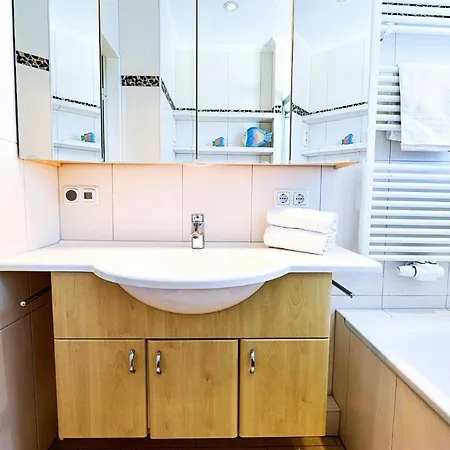 Strandhochhaus Sj03 쿡스하펜