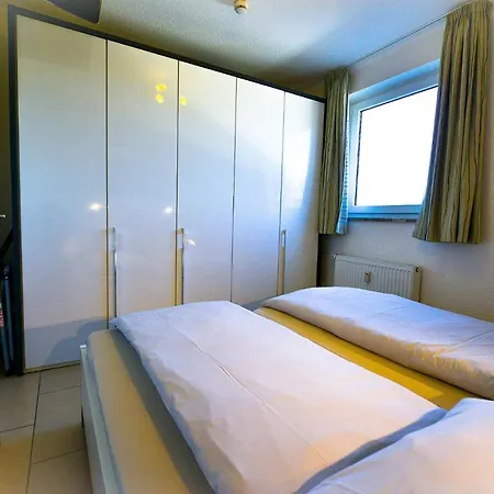 Strandhochhaus Sj03 Apartmán