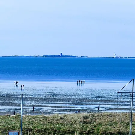 Strandhochhaus Sj03 * Cuxhaven