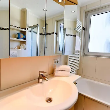 Apartament Strandhochhaus Sj03