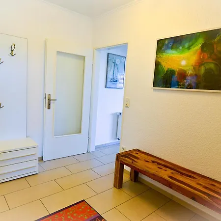 Strandhochhaus Sj03 쿡스하펜